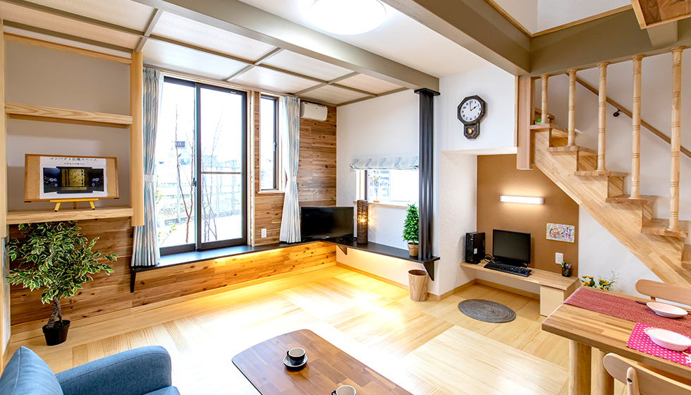 展示場