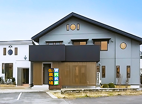 展示場