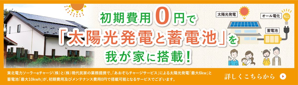 太陽光発電と蓄電池