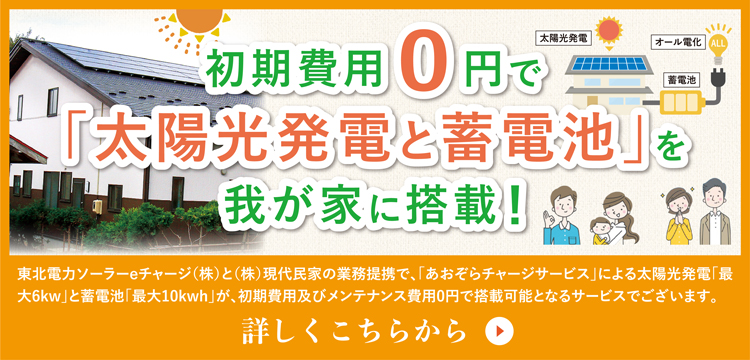 太陽光発電と蓄電池