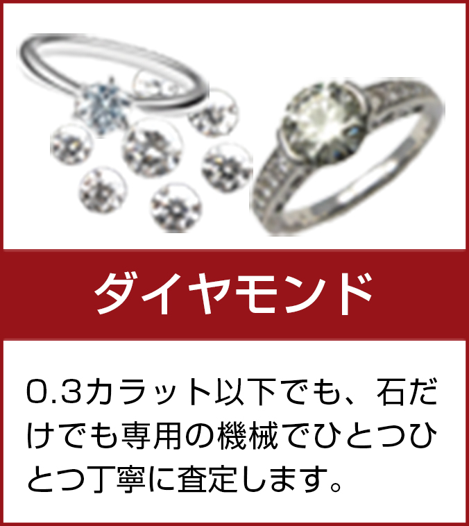 ダイヤモンド