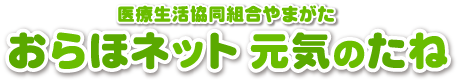 医療生活協同組合やまがた おらほネット 元気のたね