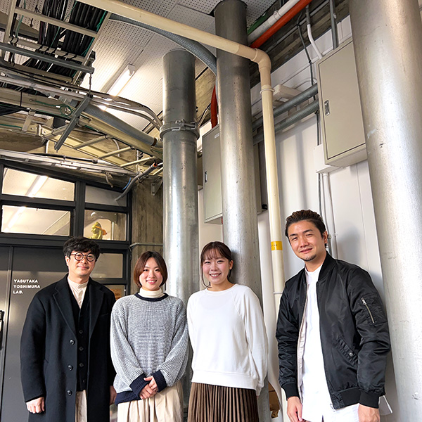 早稲田大学 吉村靖孝研究室