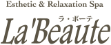 La'Beauteロゴ