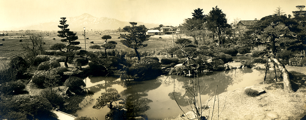 新茶屋の歴史 